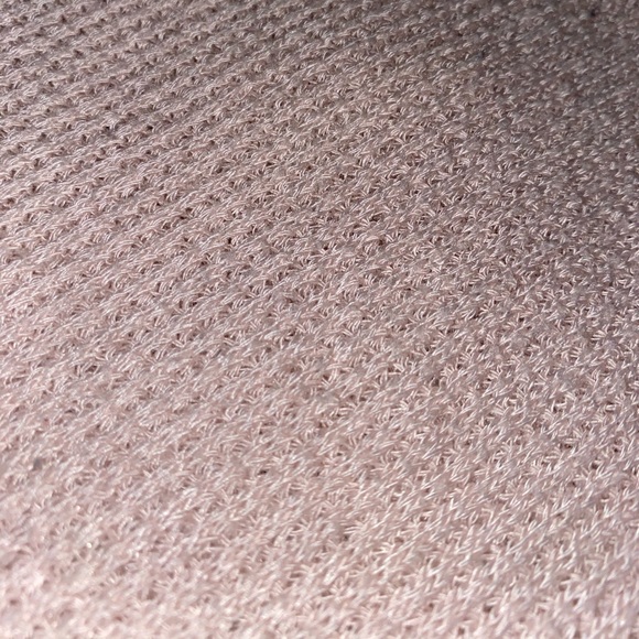 Knitted pink tshirt - Picture 4 of 4